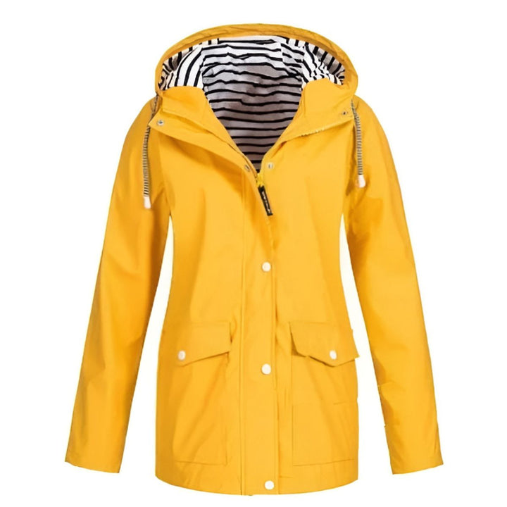 Ashlie™ | Waterproof Windbreaker Jacket