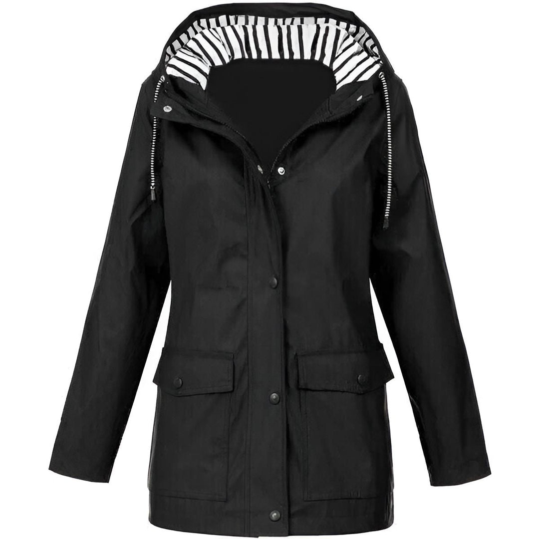 Ashlie™ | Waterproof Windbreaker Jacket