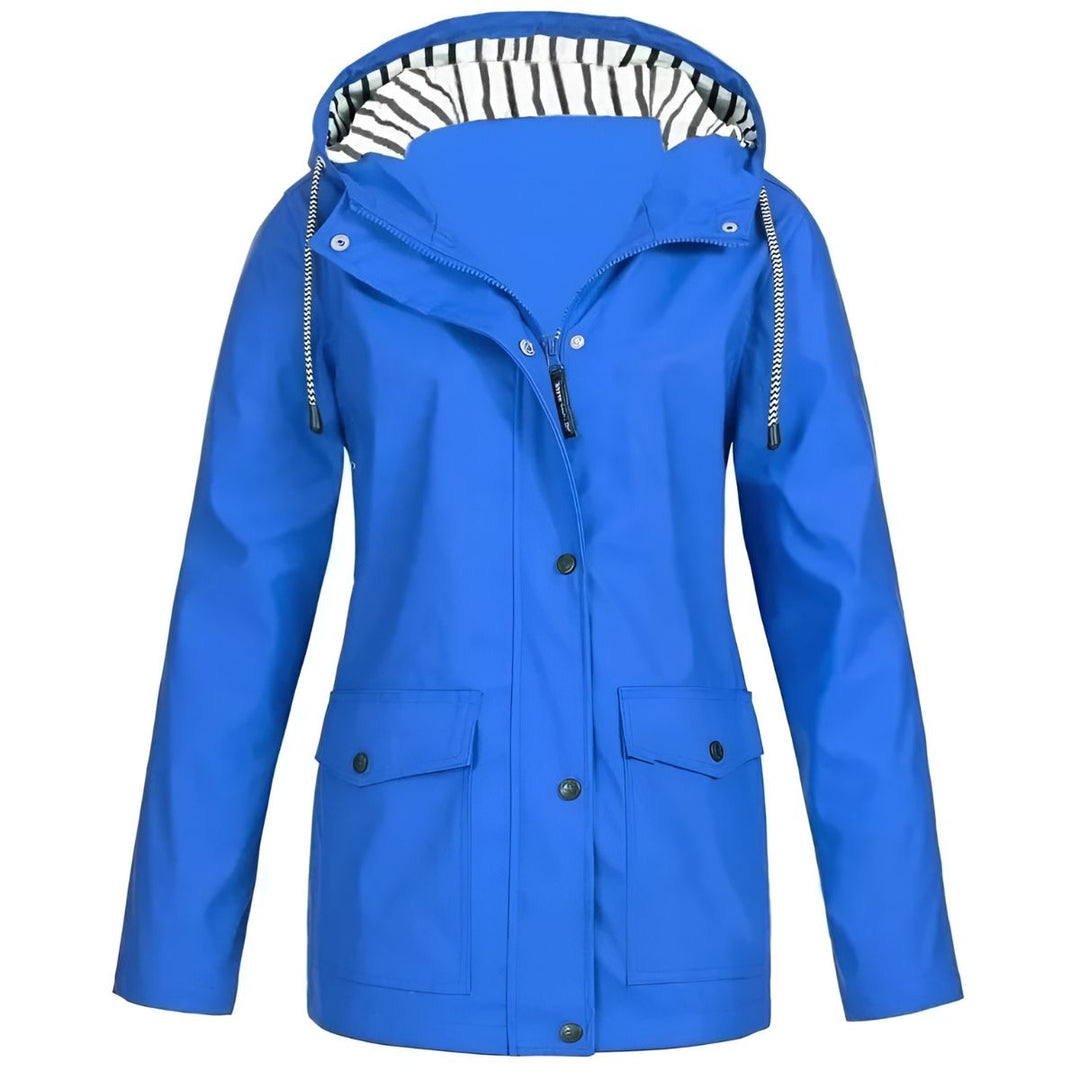 Ashlie™ | Waterproof Windbreaker Jacket