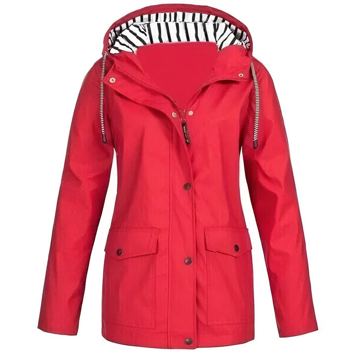 Ashlie™ | Waterproof Windbreaker Jacket