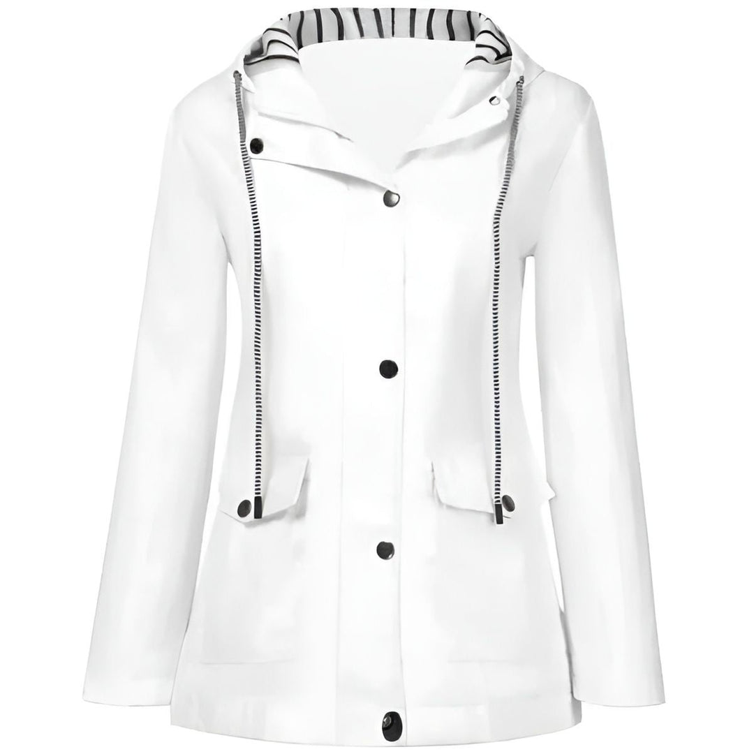 Ashlie™ | Waterproof Windbreaker Jacket