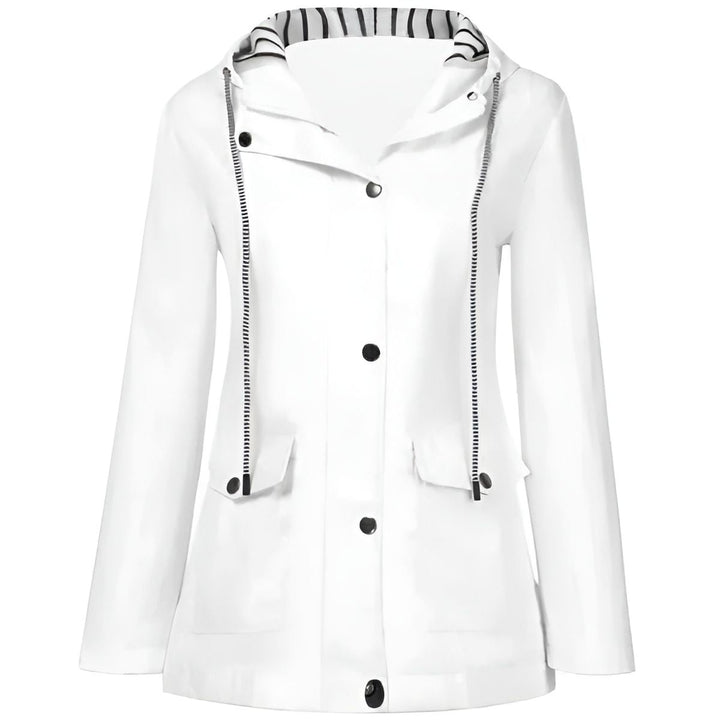 Ashlie™ | Waterproof Windbreaker Jacket