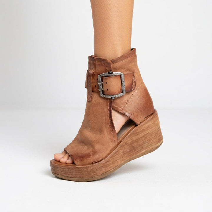 Still Bloom | Comfort Wedge Sandals
