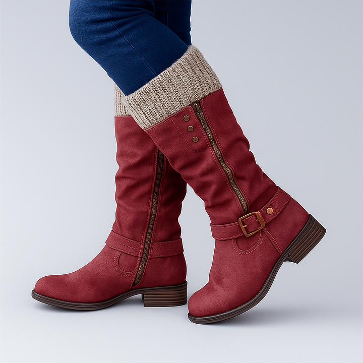 Yvette | Tall Everyday Boots