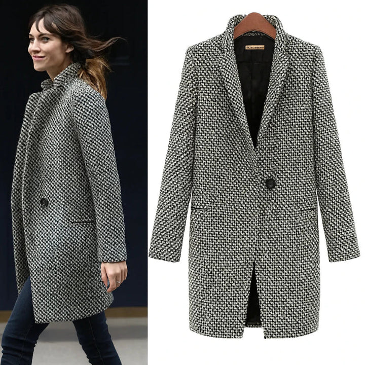 SOPHIE™ | Classic Tailored Coat