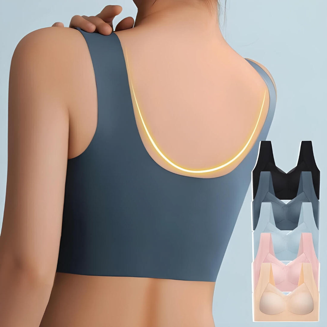 ComfyBra™ |  Ultra-comfortable seamless bra