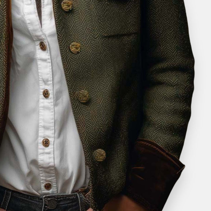 Darmae | | Tailored Utility Jacket