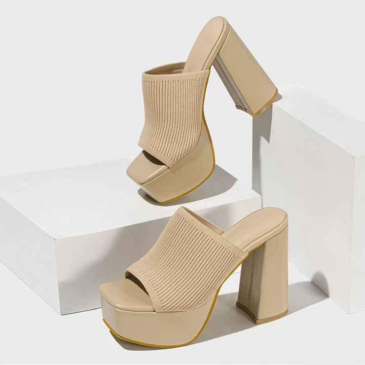 Vivienne | Platform Comfort Sandals