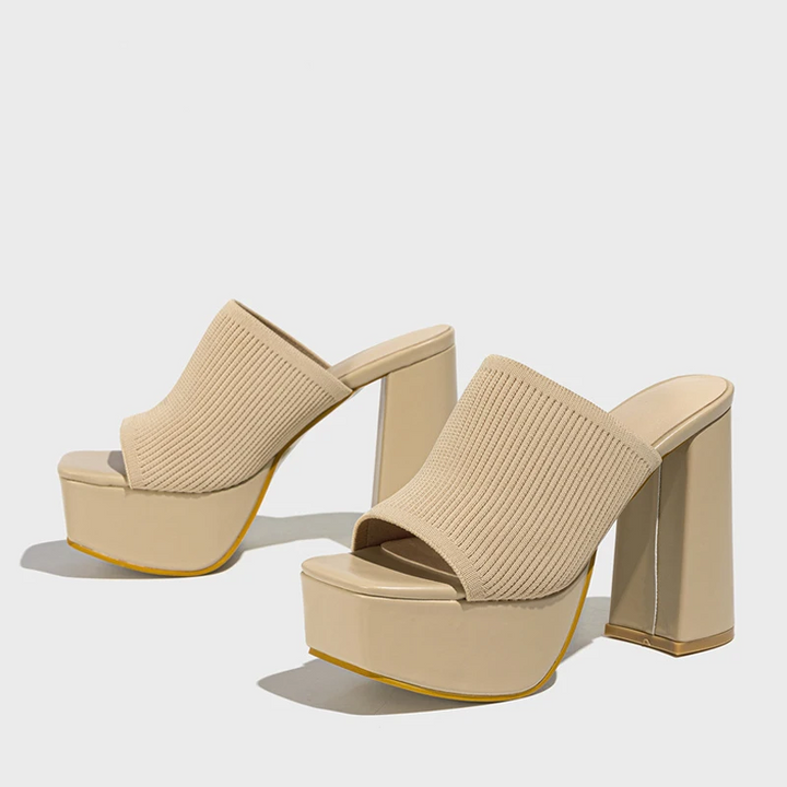 Vivienne | Platform Comfort Sandals