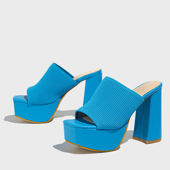 Vivienne | Platform Comfort Sandals