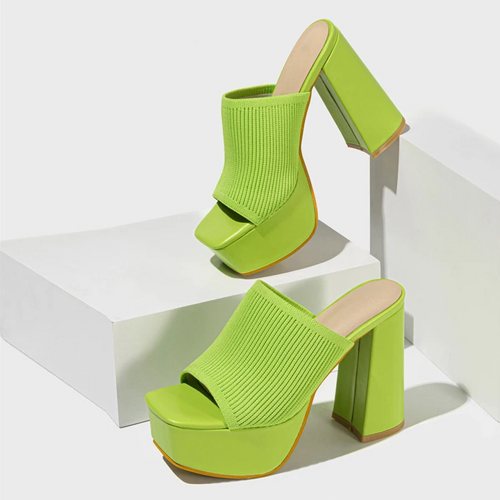 Vivienne | Platform Comfort Sandals