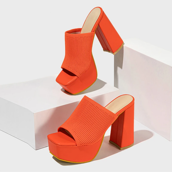 Vivienne | Platform Comfort Sandals