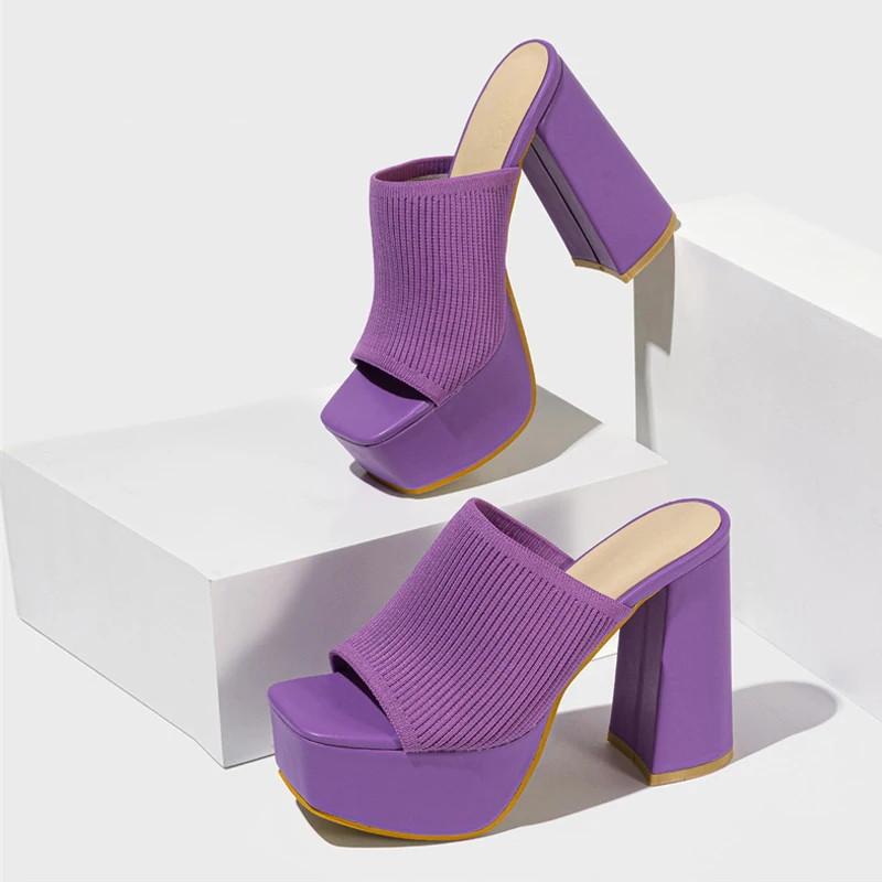 Vivienne | Platform Comfort Sandals
