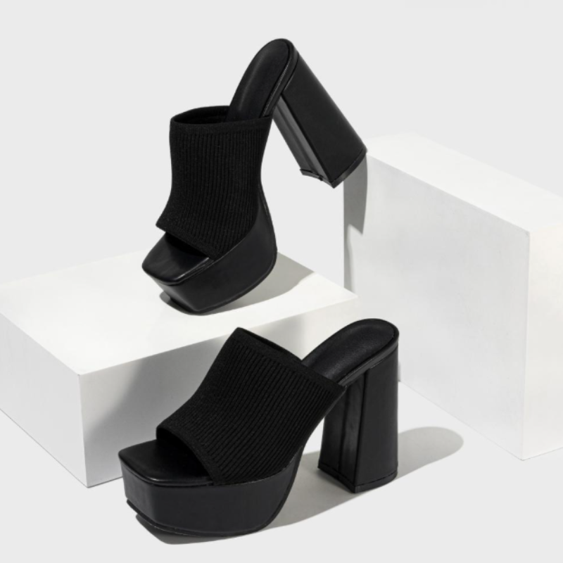 Vivienne | Platform Comfort Sandals