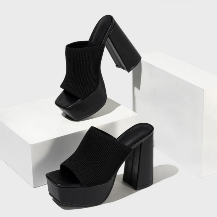 Vivienne | Platform Comfort Sandals