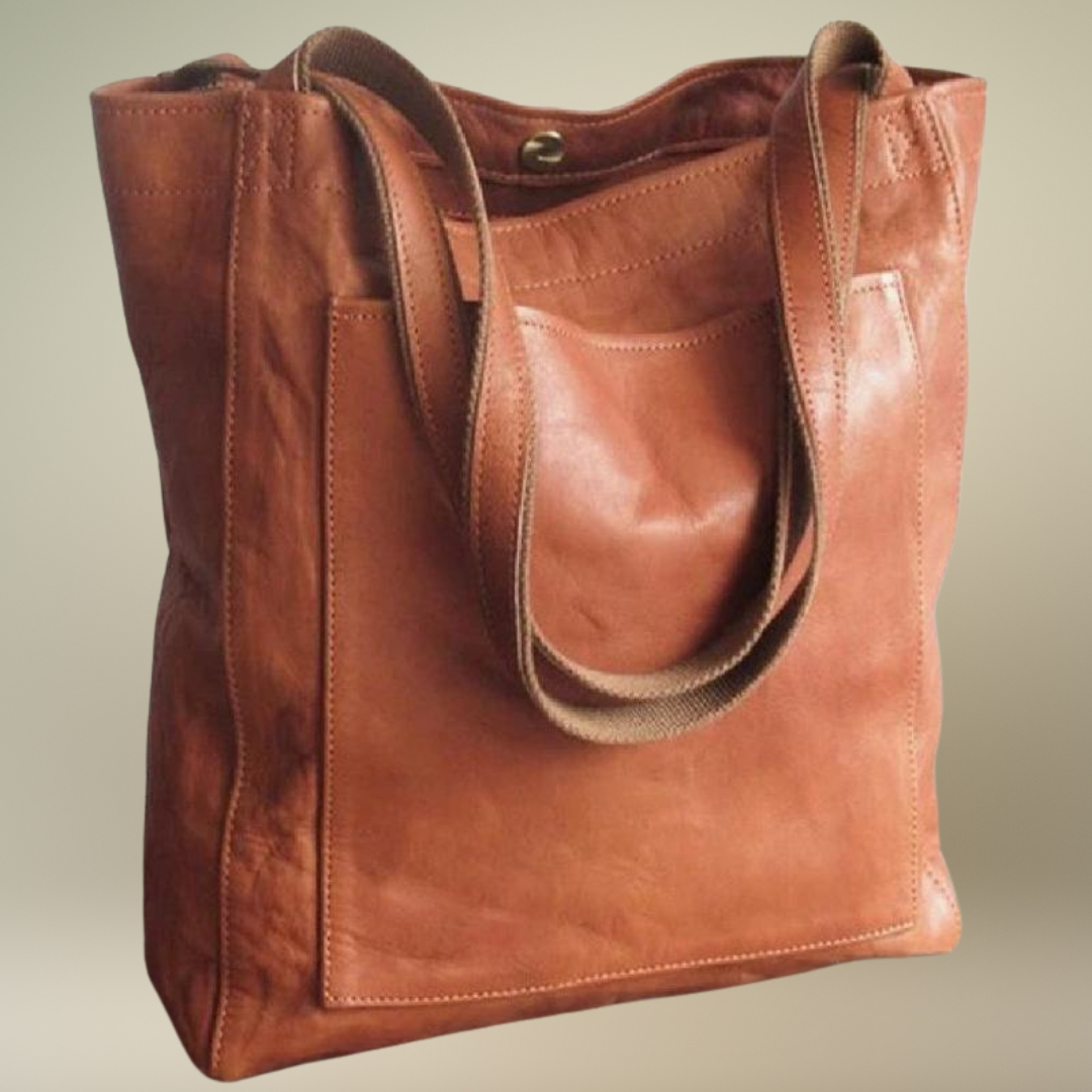 Elise | Classic Everyday Tote
