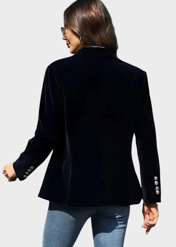 Elisa | Timeless Tailored Blazer