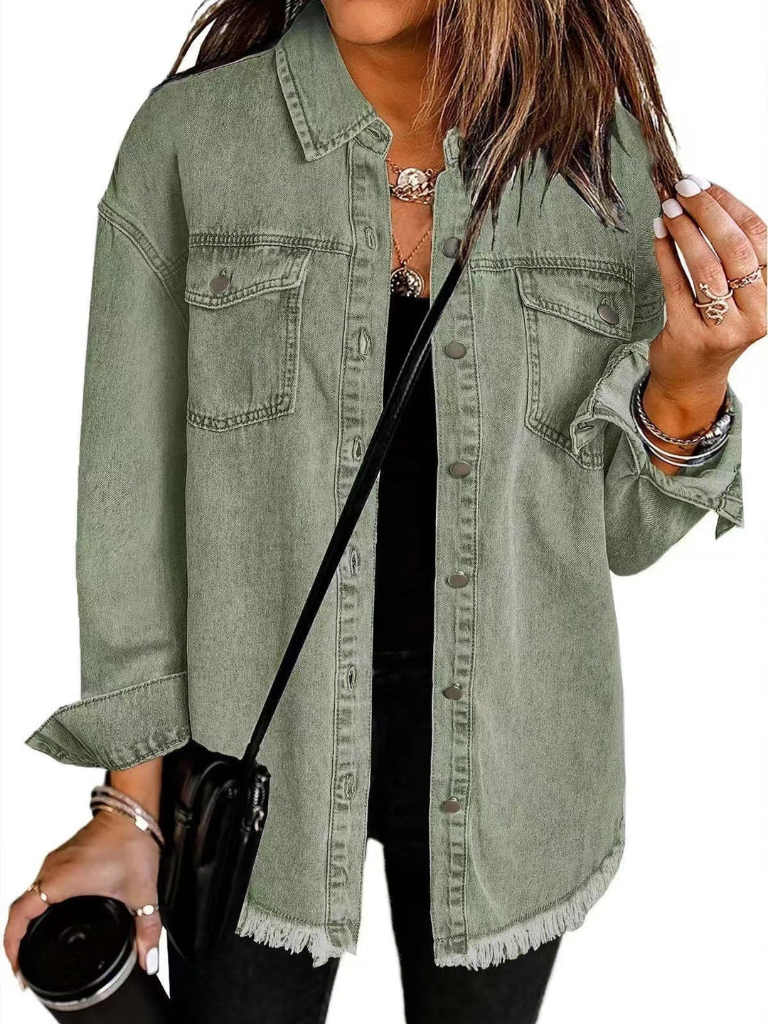 Adriana™ | Classic Everyday Style Jacket
