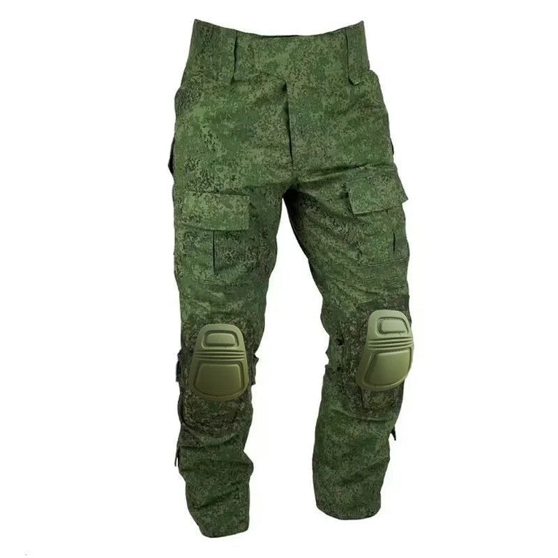 Logan | Tactical Cargo Pants