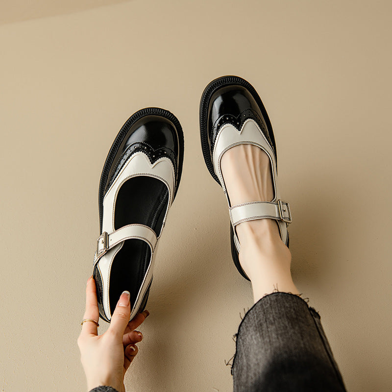 Megan & Joy™| Mary Jane Shoes