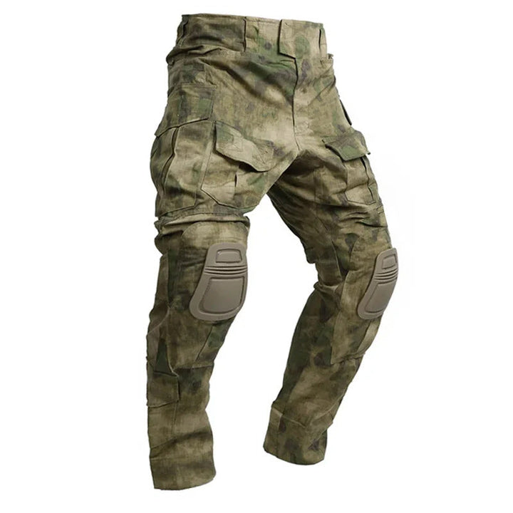 Logan | Tactical Cargo Pants