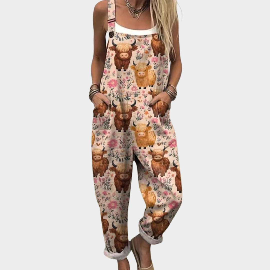 Comfortable Printed