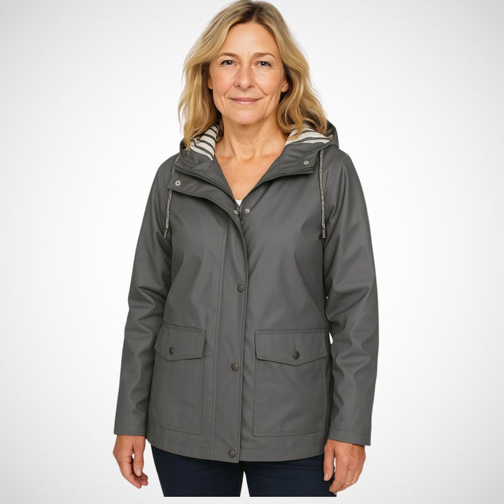 Ashlie™ | Waterproof Windbreaker Jacket
