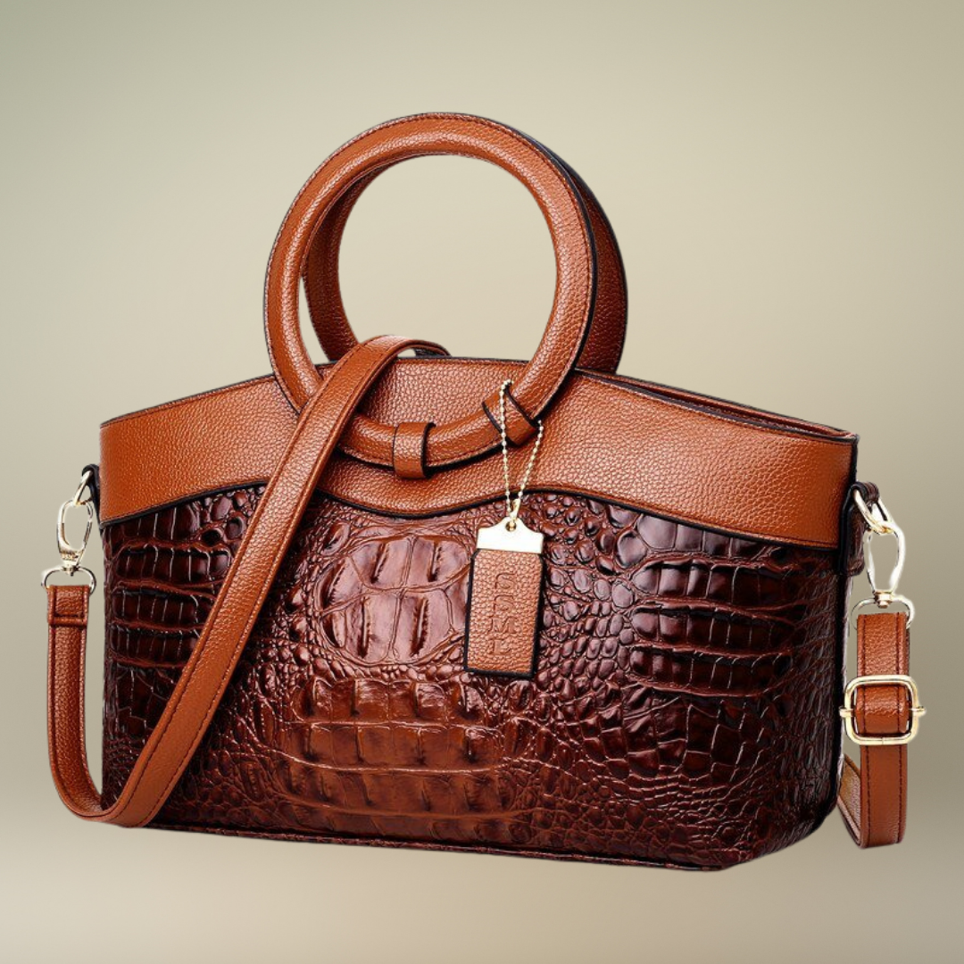 Oriana | Structured Everyday Handbag