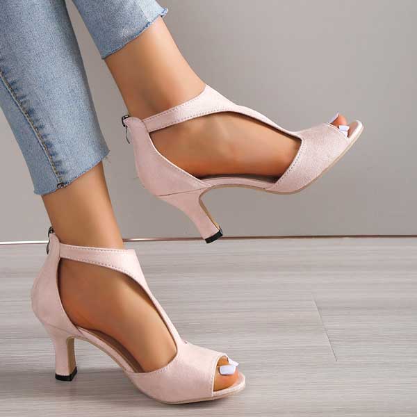 Aubrielle | Orthopedic Heel Sandals