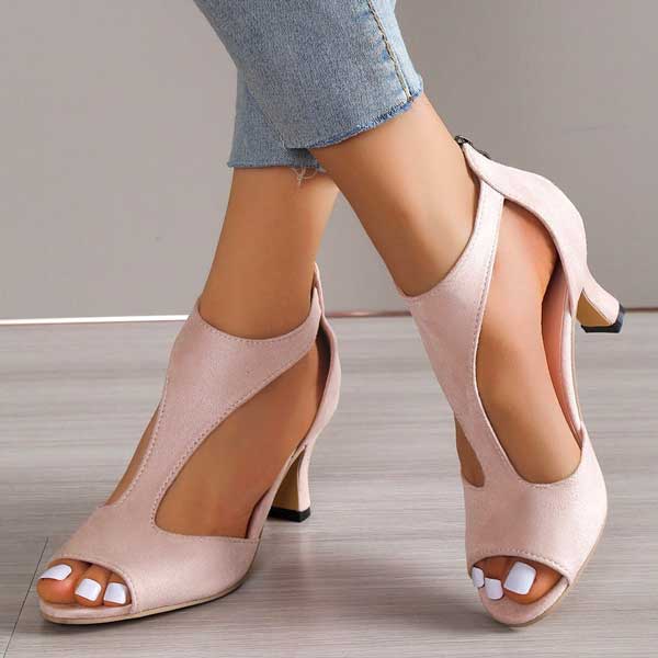 Aubrielle | Orthopedic Heel Sandals