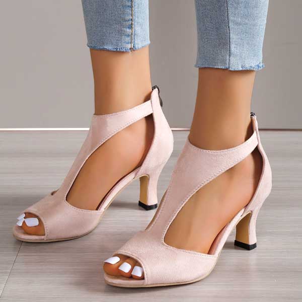 Aubrielle | Orthopedic Heel Sandals