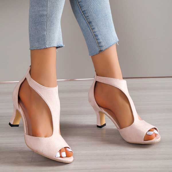 Aubrielle | Orthopedic Heel Sandals