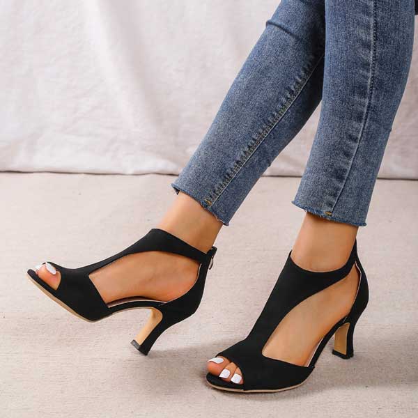 Aubrielle | Orthopedic Heel Sandals