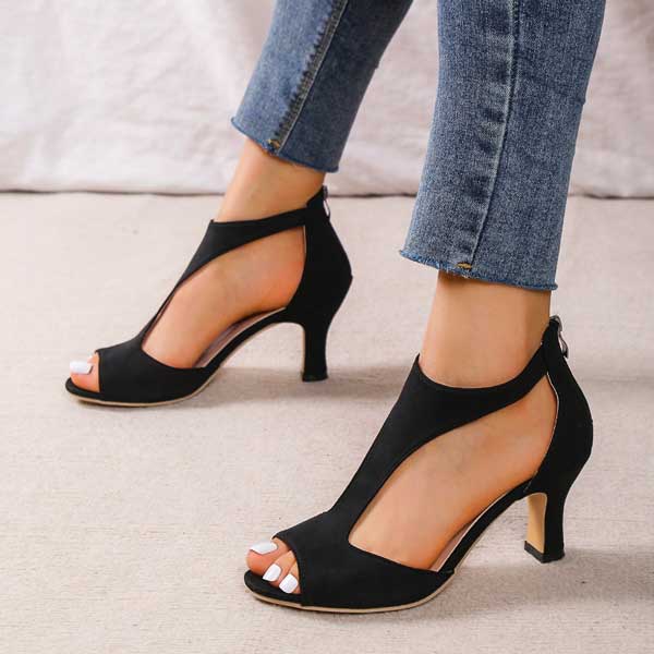 Aubrielle | Orthopedic Heel Sandals