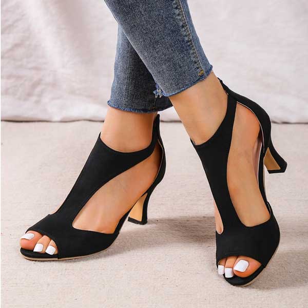 Aubrielle | Orthopedic Heel Sandals