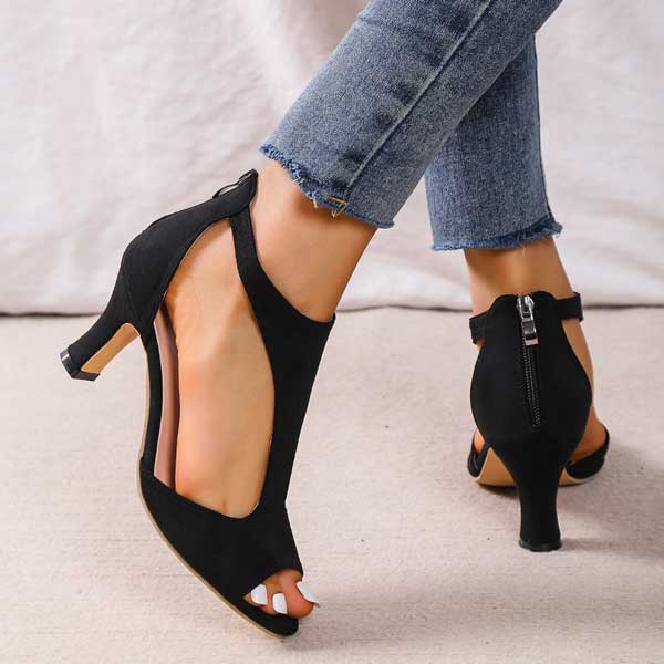 Aubrielle | Orthopedic Heel Sandals