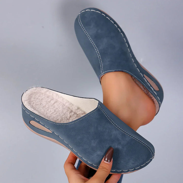 Nora | Slip-On Comfort Clogs
