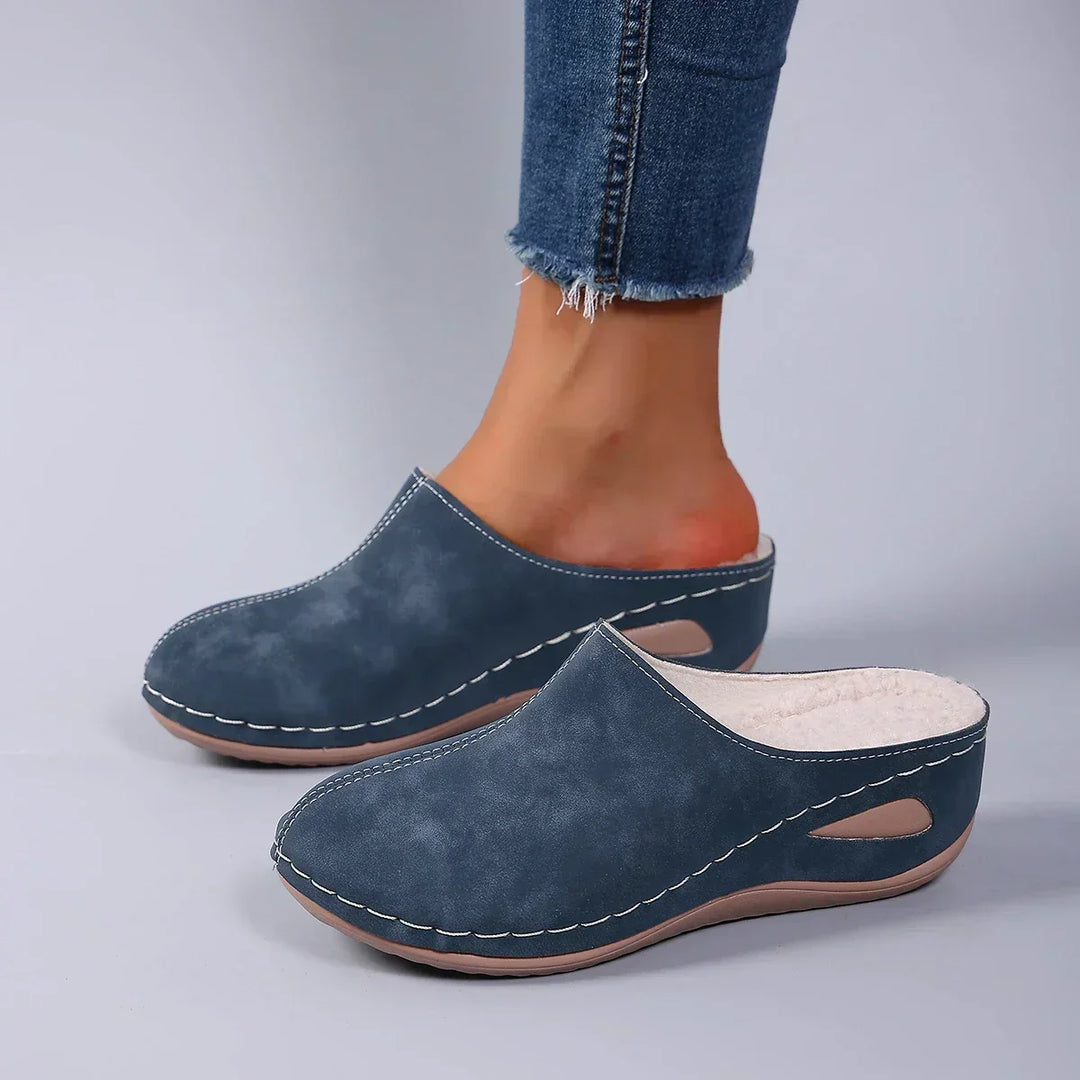 Nora | Slip-On Comfort Clogs