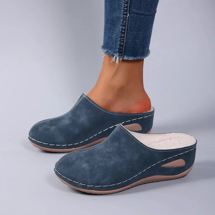 Nora | Slip-On Comfort Clogs