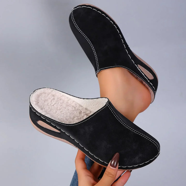Nora | Slip-On Comfort Clogs
