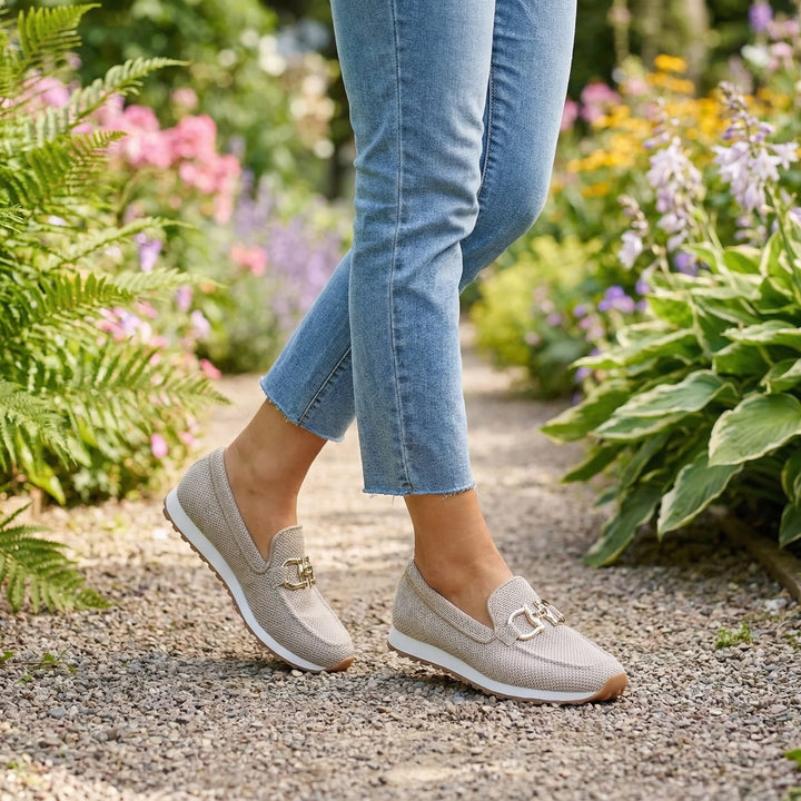 Delaney | Sport Loafer Sneakers