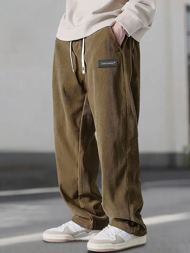 Orion | Relaxed Drawstring Trousers