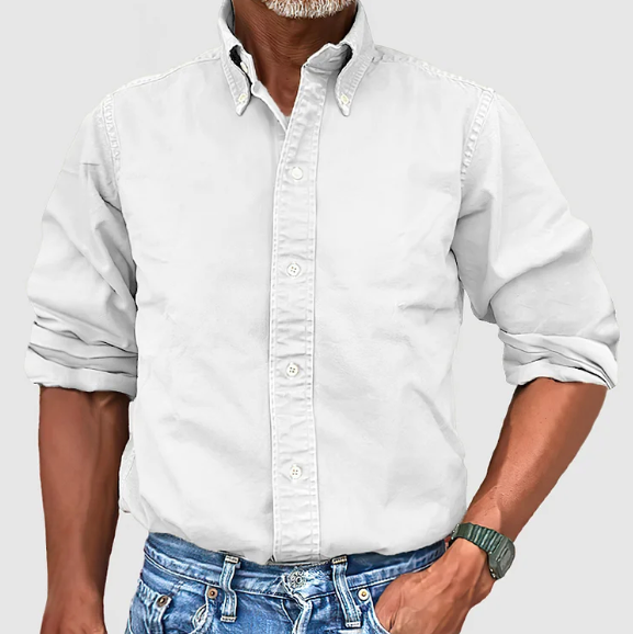 Ethan | Classic Button-Down Shirt