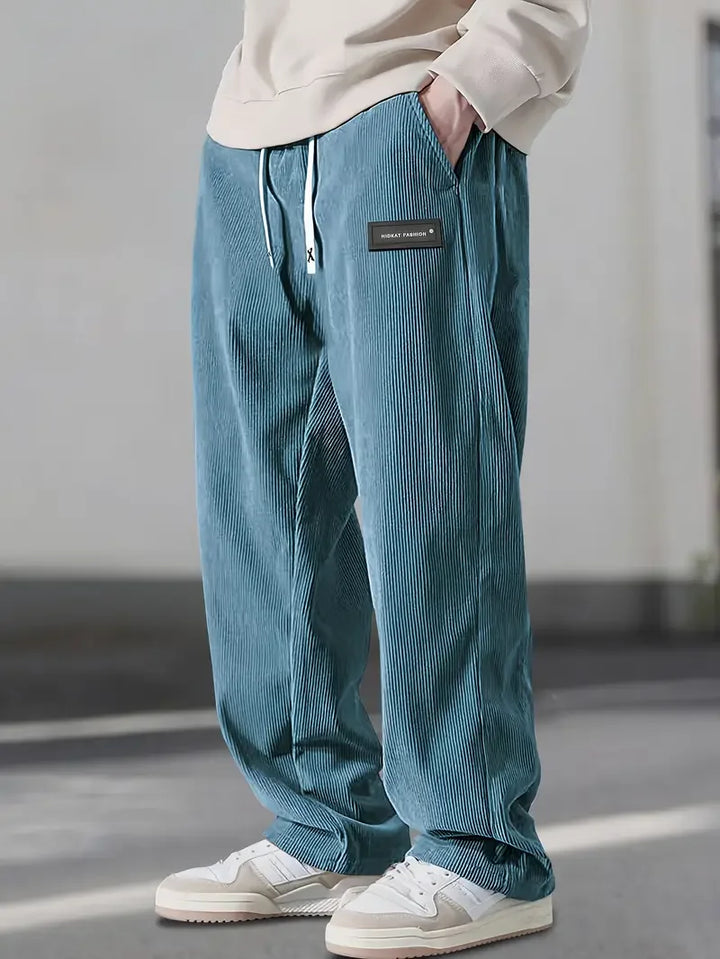Orion | Relaxed Drawstring Trousers
