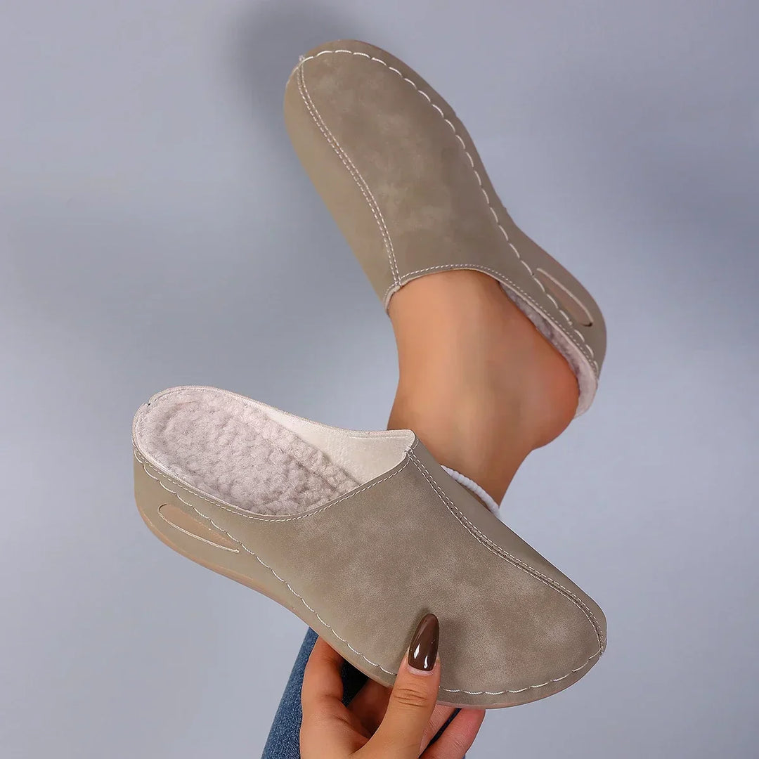 Nora | Slip-On Comfort Clogs