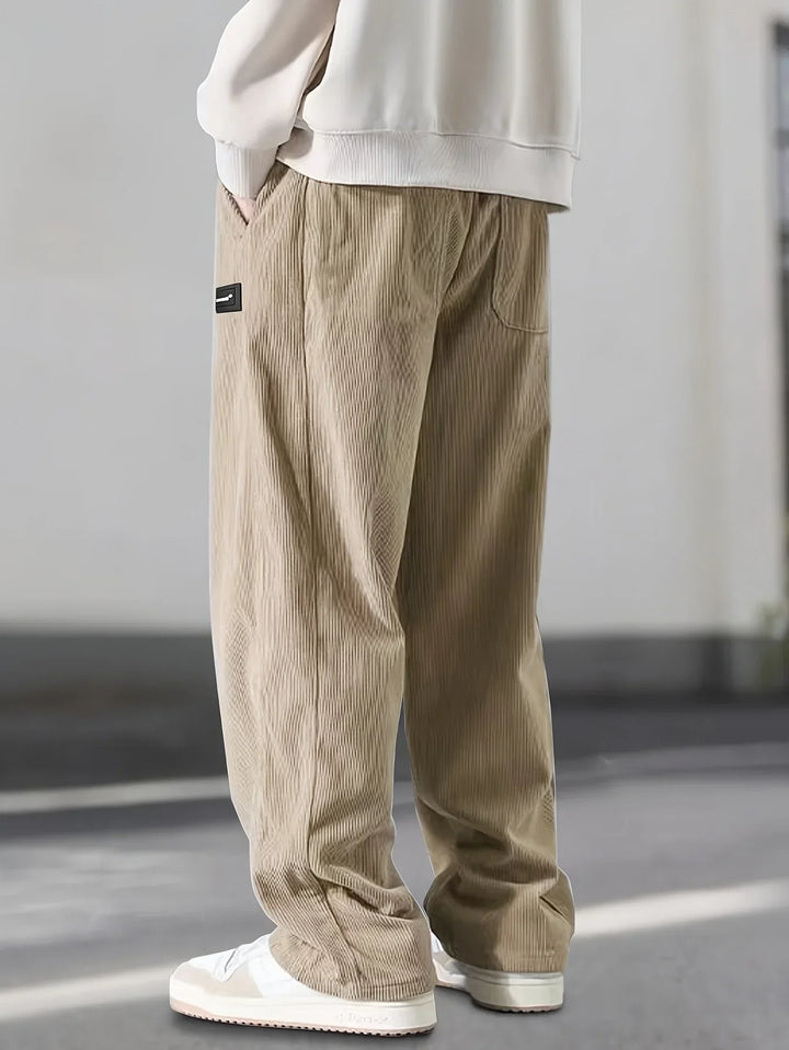 Orion | Relaxed Drawstring Trousers