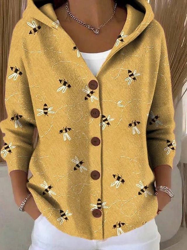 Ember | Elegant Chic Cardigan