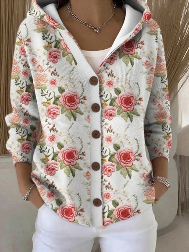 Ember | Elegant Chic Cardigan