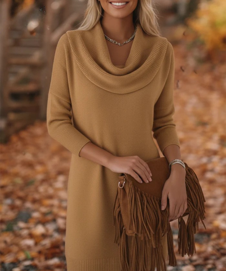 Kirsten™ | Relax Knit Dress