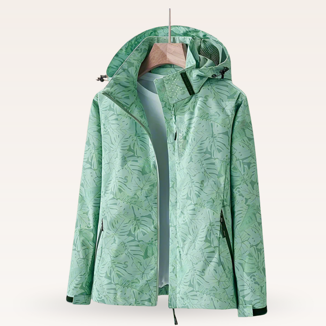 Luna™ | Women's Waterproof Summer Jacket